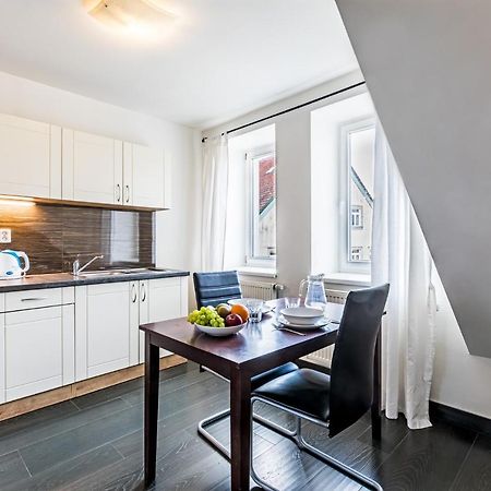 Teplice Apartments Dlouha Eksteriør billede