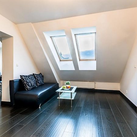 Teplice Apartments Dlouha Eksteriør billede