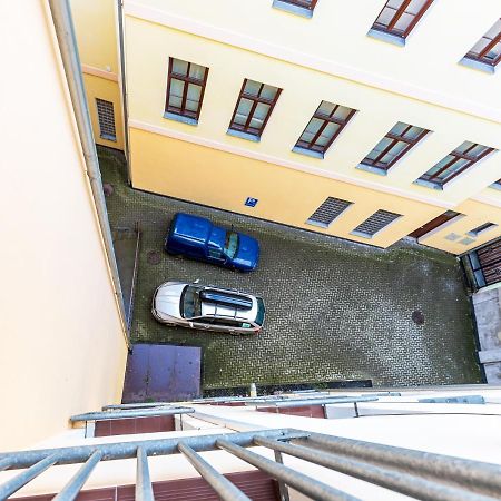 Teplice Apartments Dlouha Eksteriør billede
