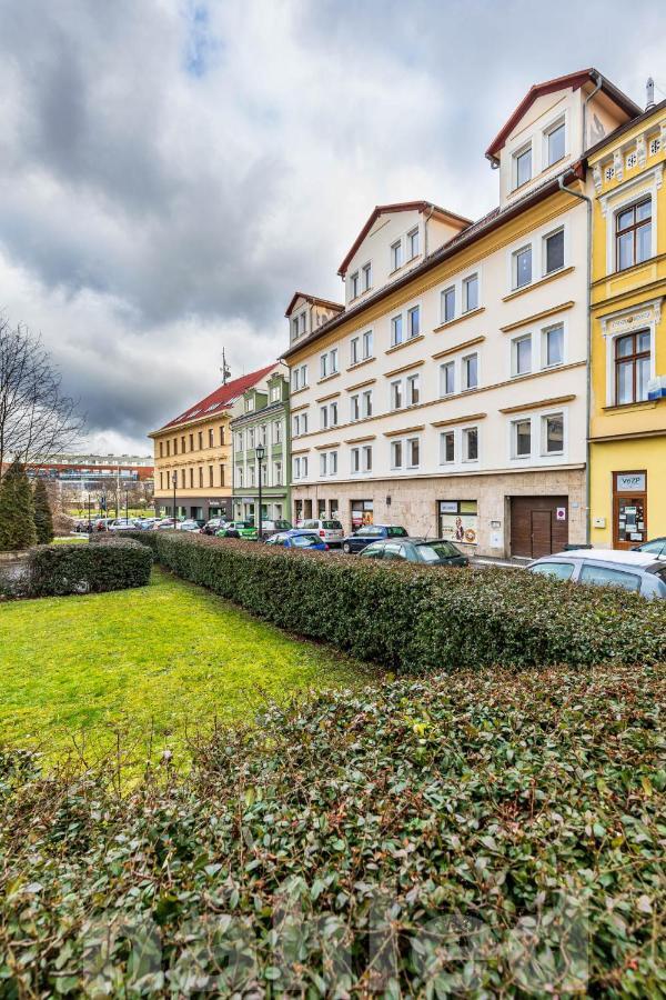 Teplice Apartments Dlouha Eksteriør billede