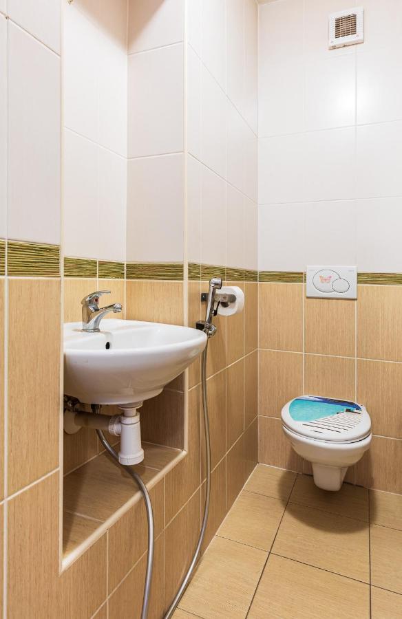 Teplice Apartments Dlouha Eksteriør billede