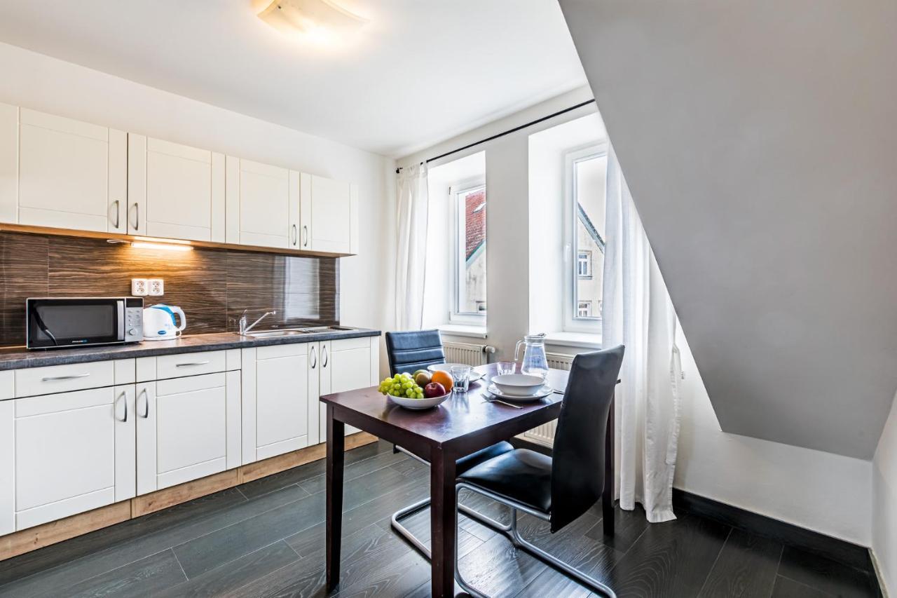 Teplice Apartments Dlouha Eksteriør billede