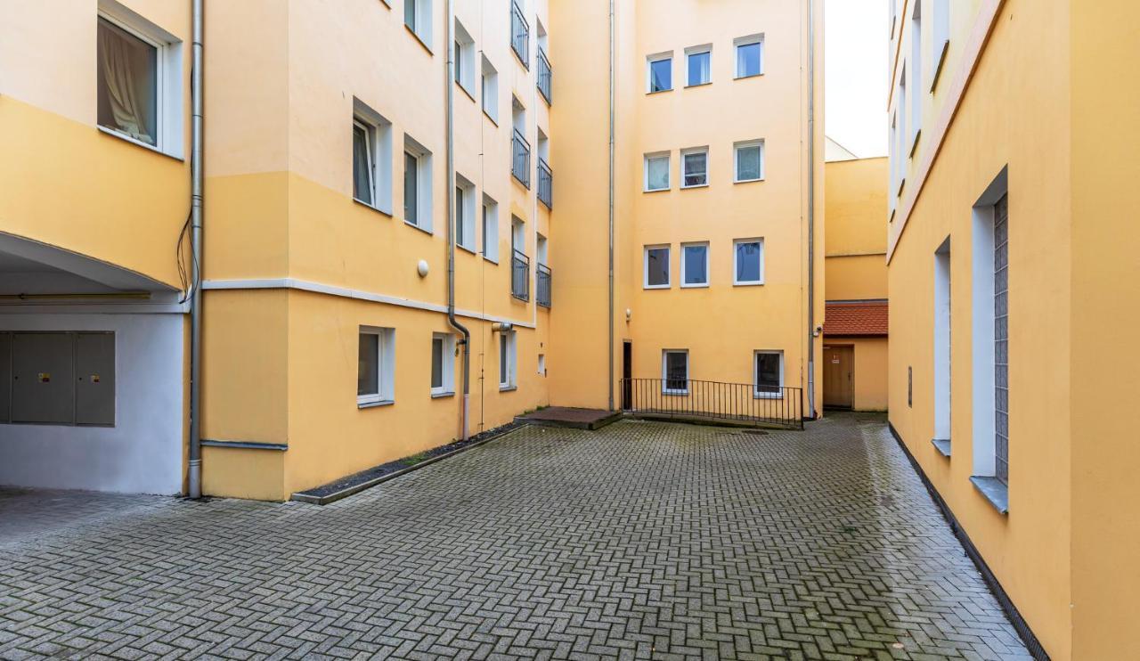 Teplice Apartments Dlouha Eksteriør billede