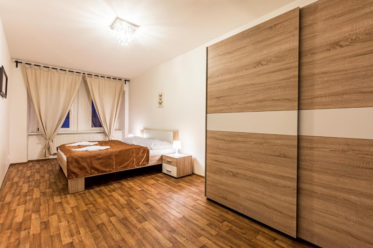 Teplice Apartments Dlouha Eksteriør billede