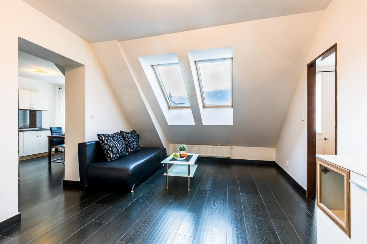 Teplice Apartments Dlouha Eksteriør billede