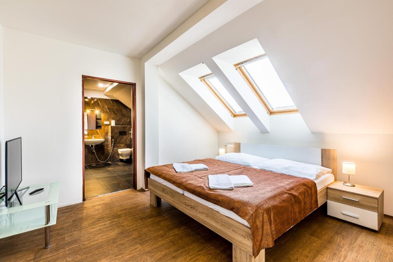 Teplice Apartments Dlouha Eksteriør billede
