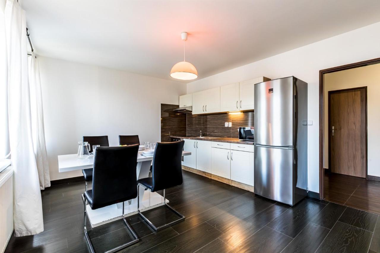 Teplice Apartments Dlouha Eksteriør billede