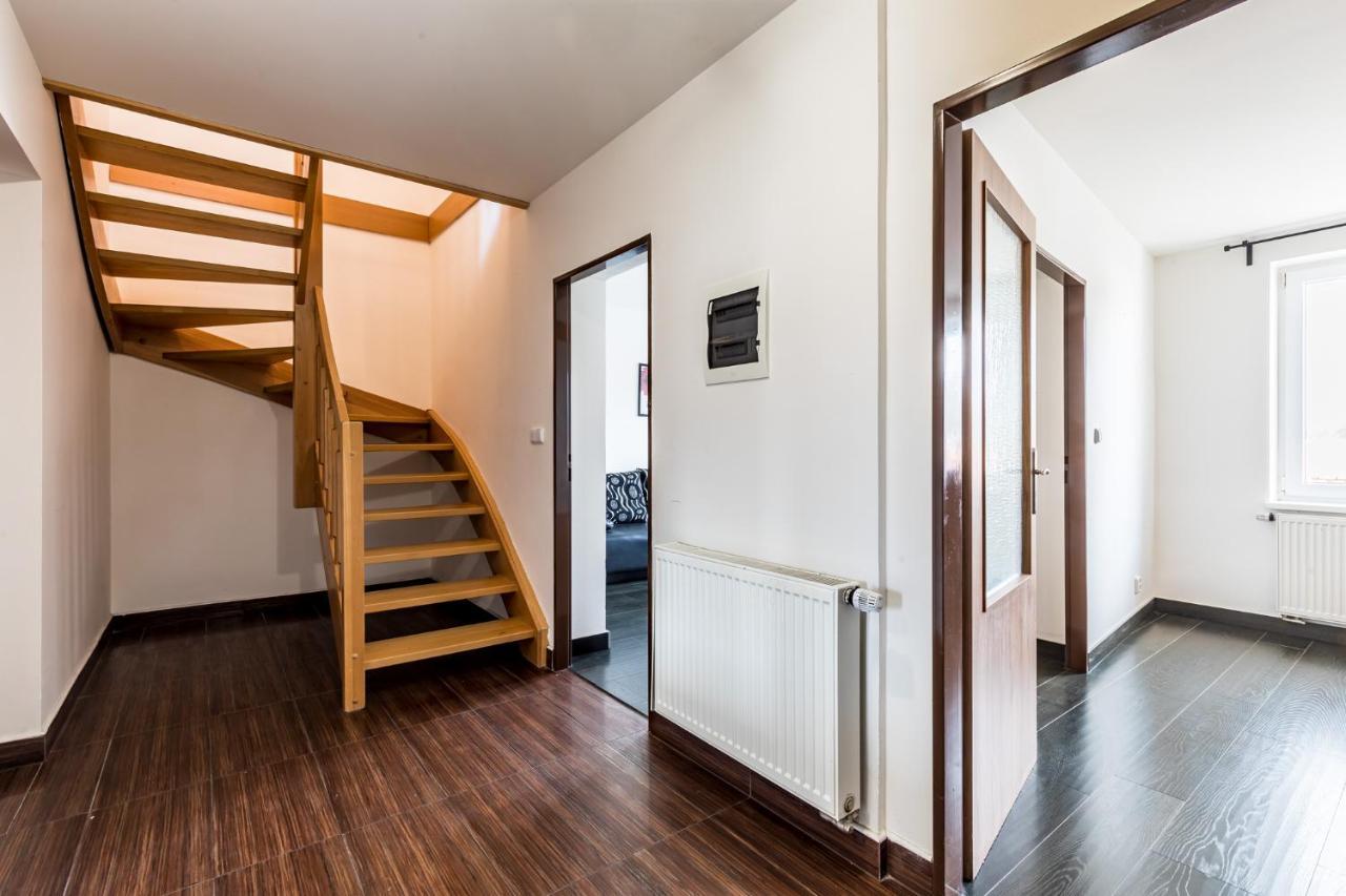 Teplice Apartments Dlouha Eksteriør billede