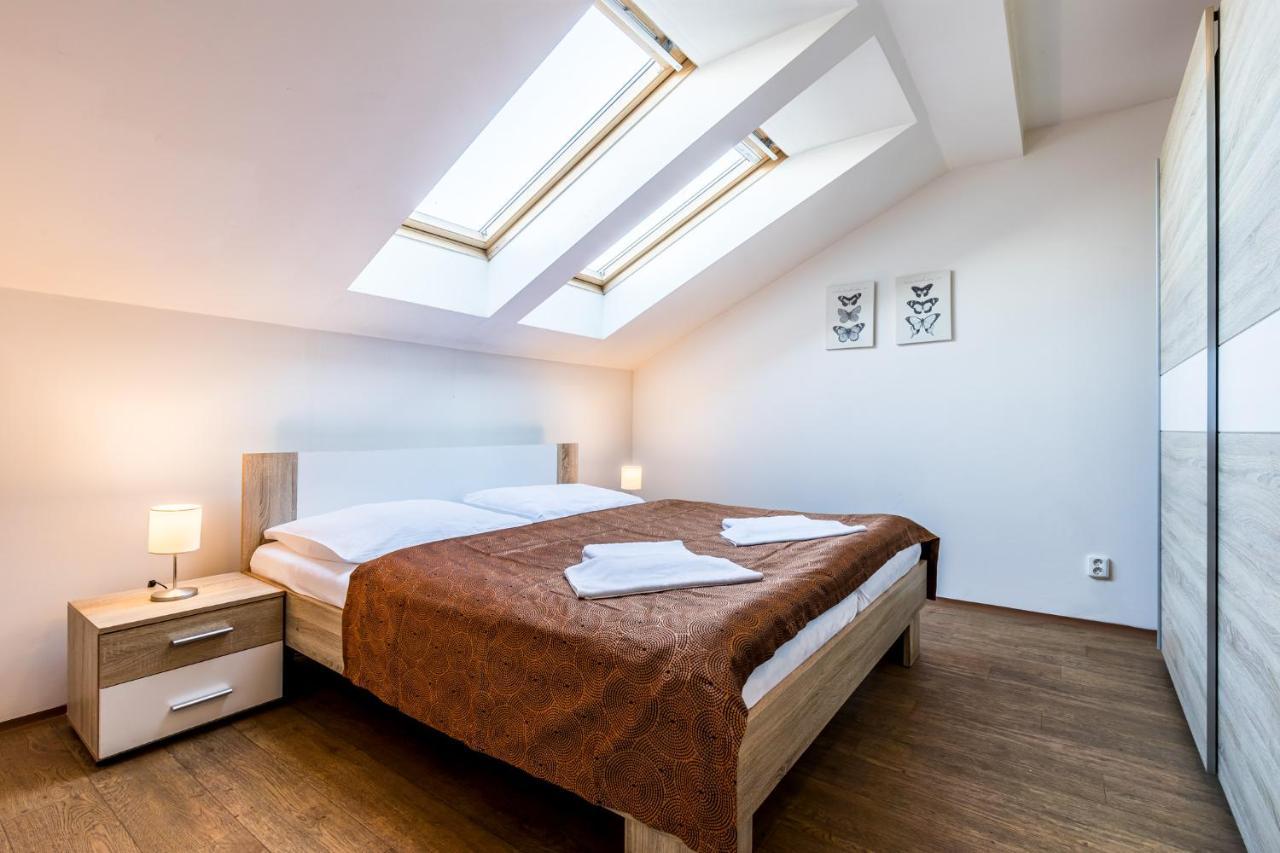 Teplice Apartments Dlouha Eksteriør billede