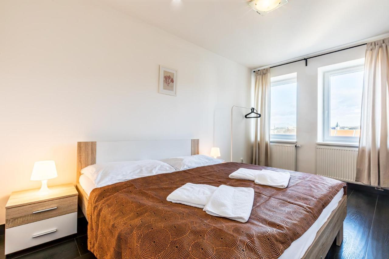 Teplice Apartments Dlouha Eksteriør billede