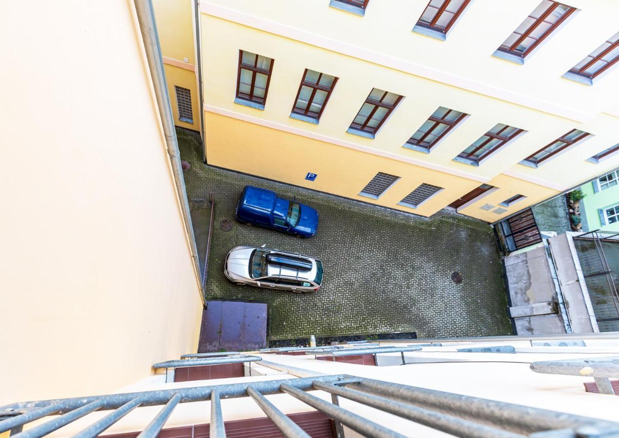 Teplice Apartments Dlouha Eksteriør billede