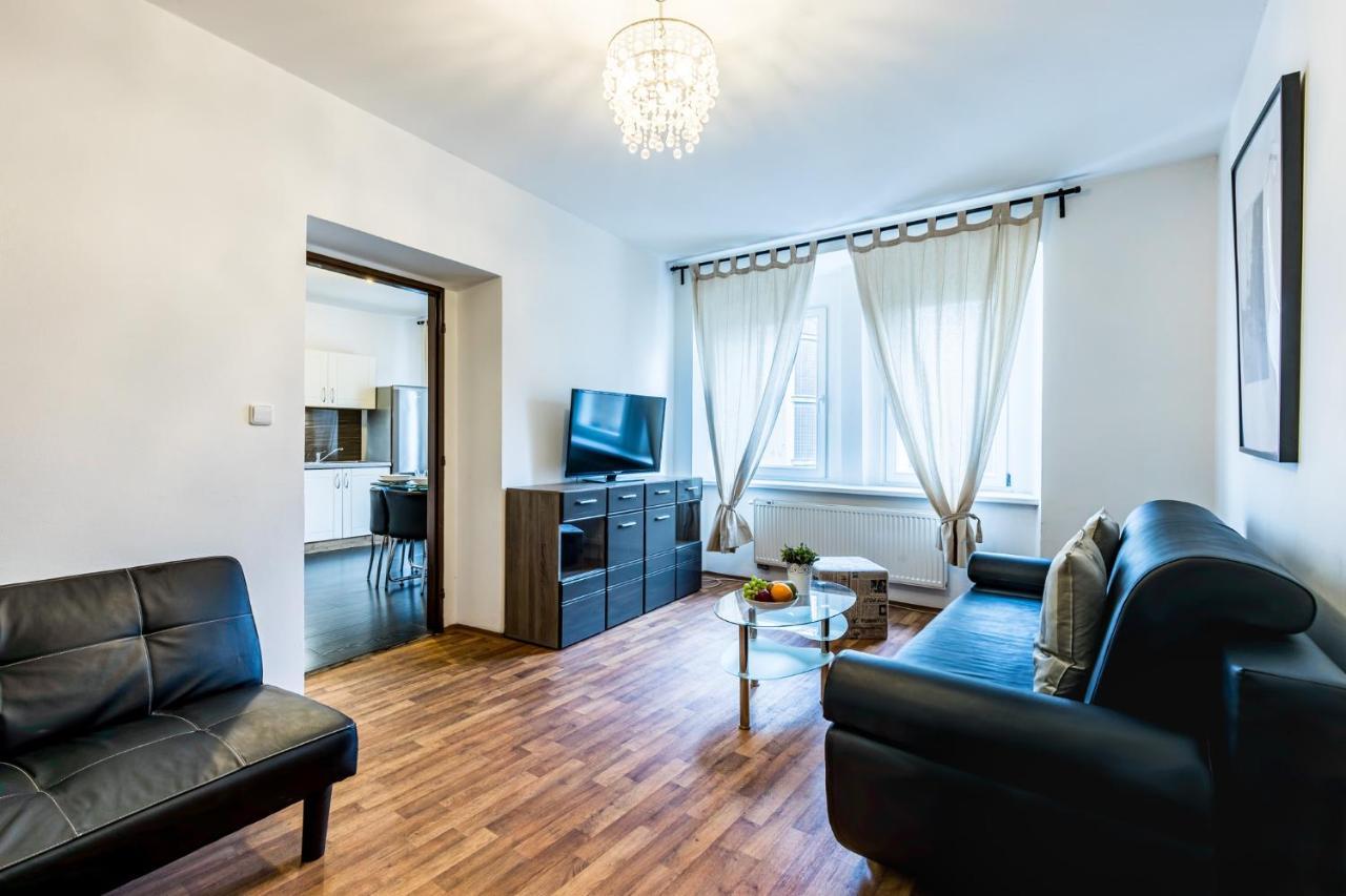 Teplice Apartments Dlouha Eksteriør billede
