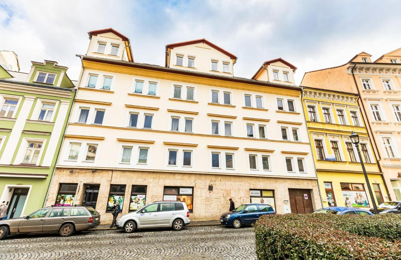 Teplice Apartments Dlouha Eksteriør billede